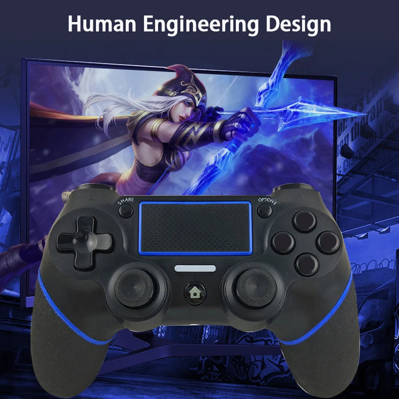 Pro Slim PC Gamepad Bluetooth USB Remote Control