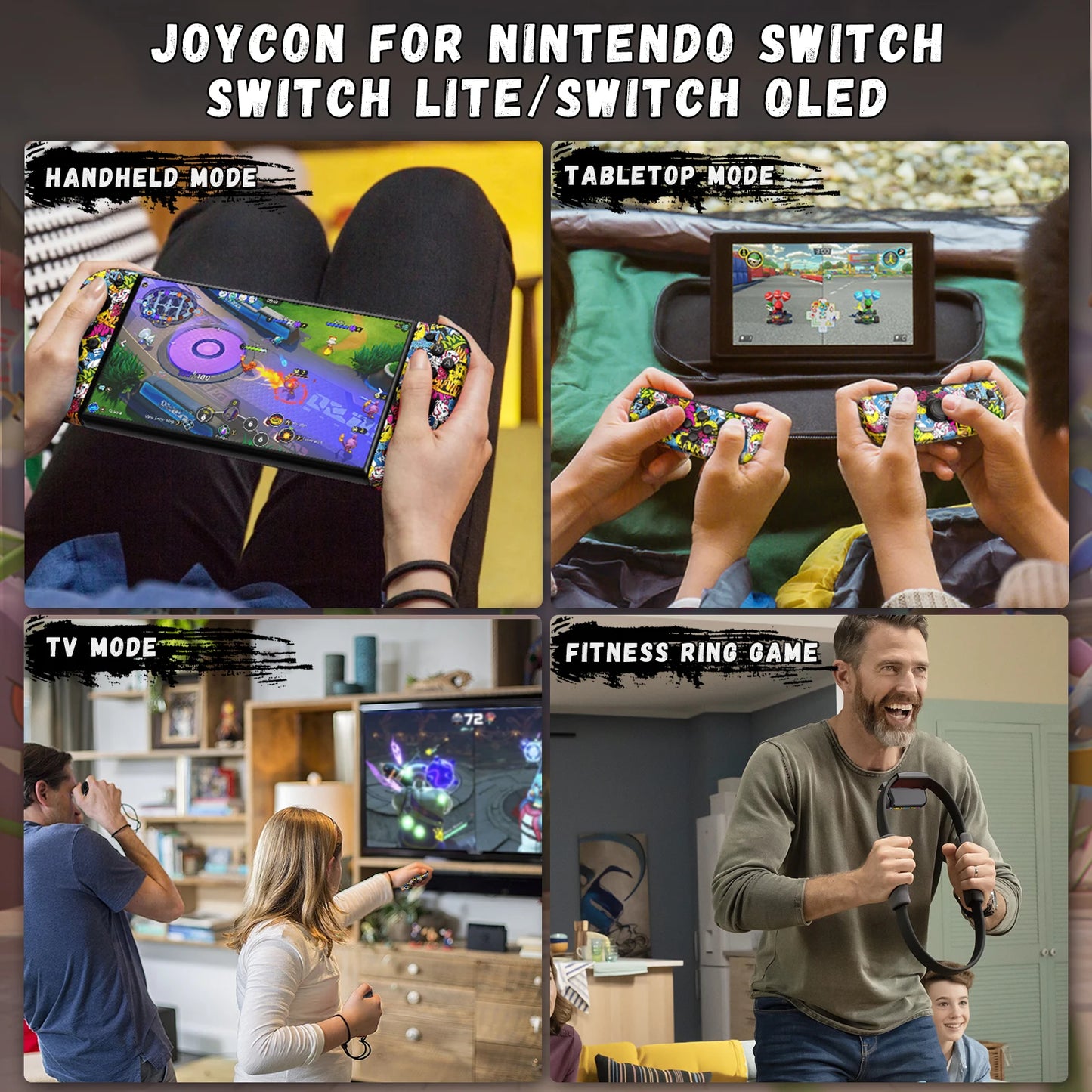 Video Games Joy Pad Controller