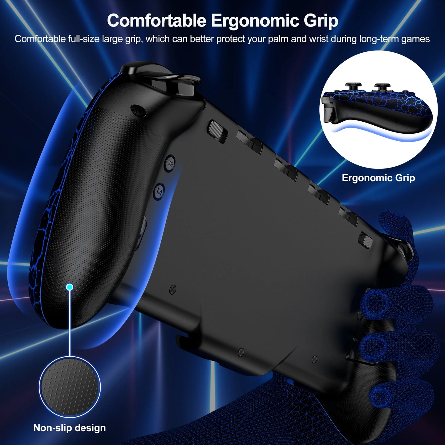 BEBONCOOL Switch Controller
