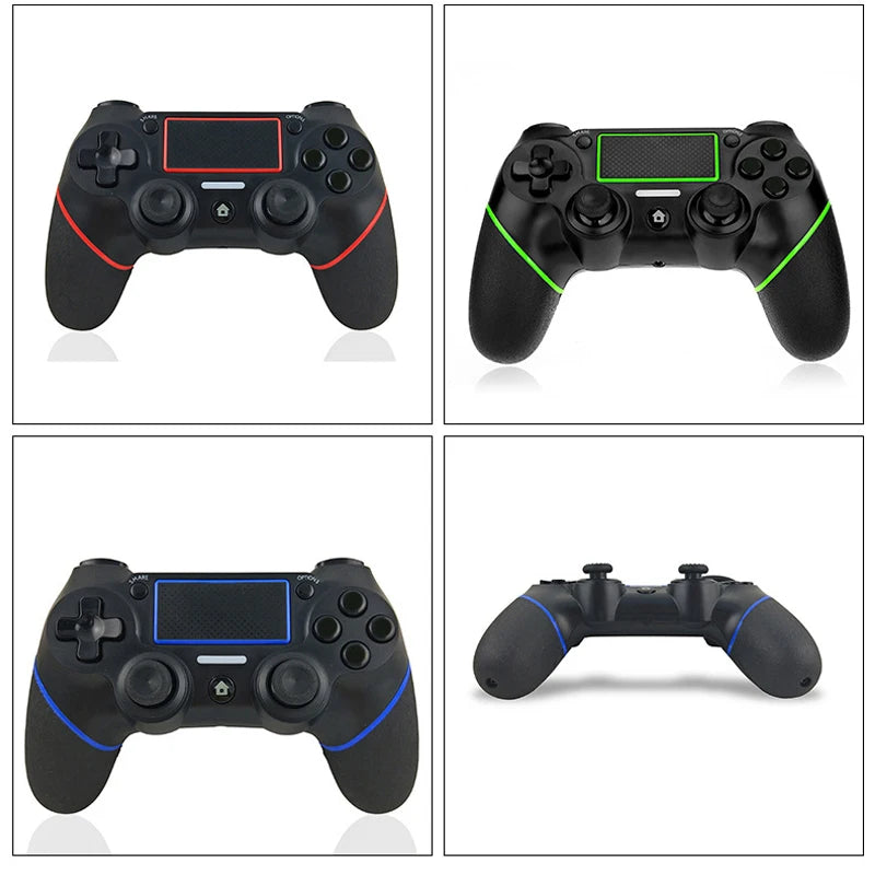 Pro Slim PC Gamepad Bluetooth USB Remote Control