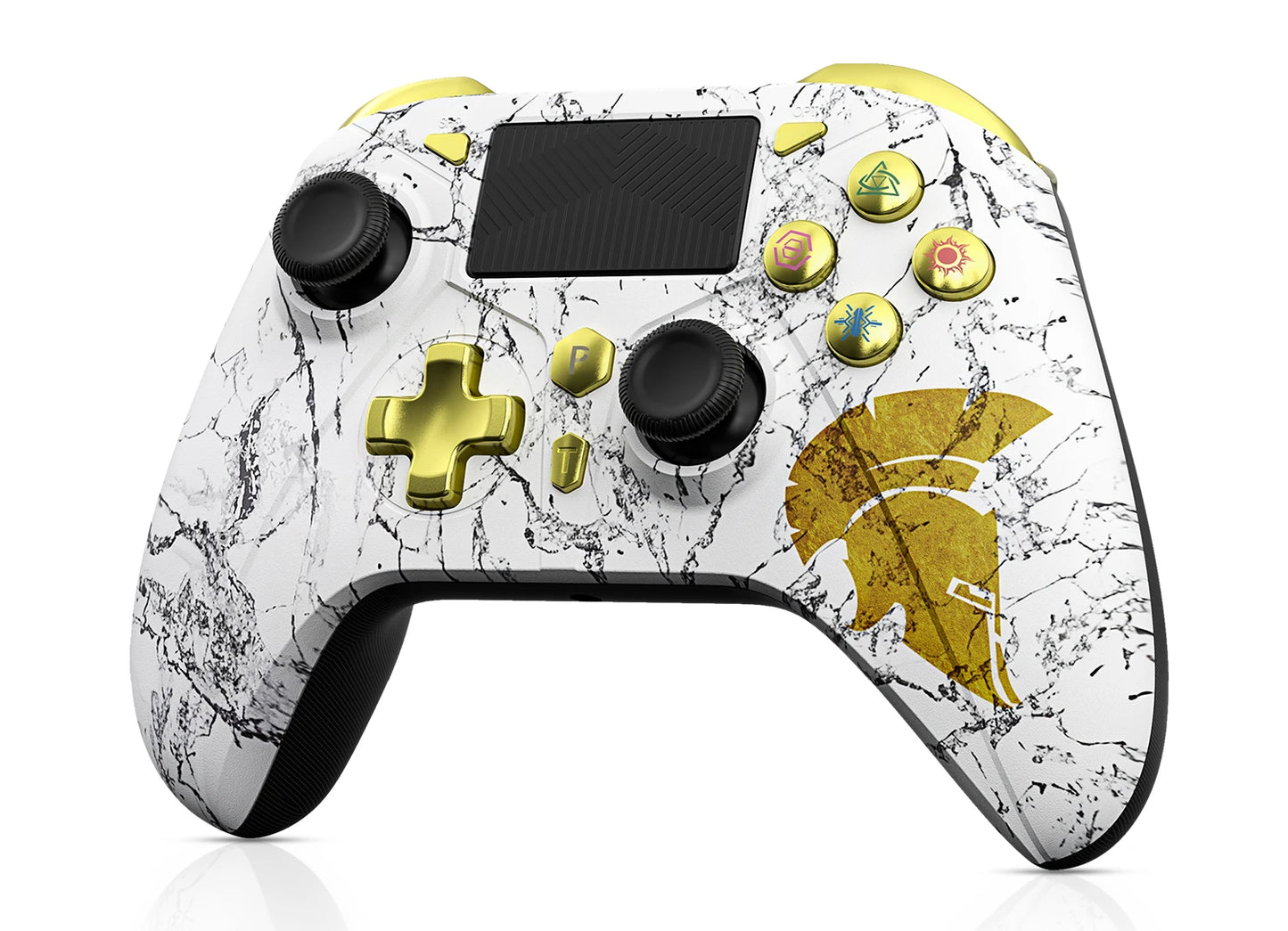 PS4 Bluetooth Six-Axis Dual Vibration Controller