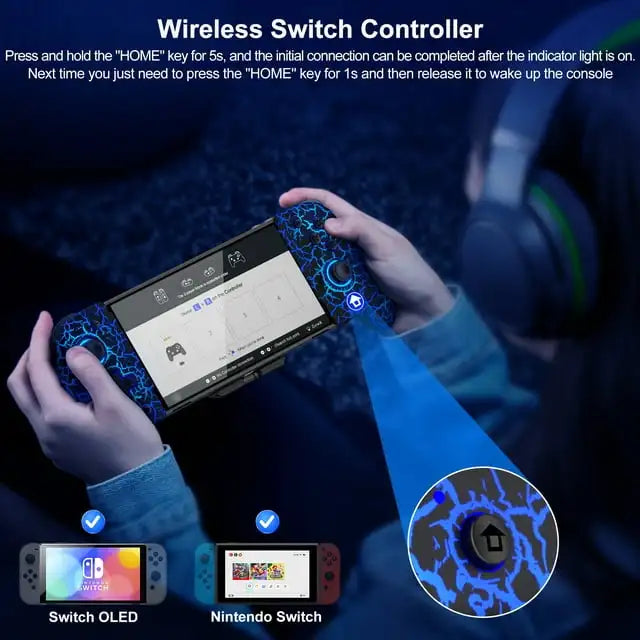 BEBONCOOL Switch Controller