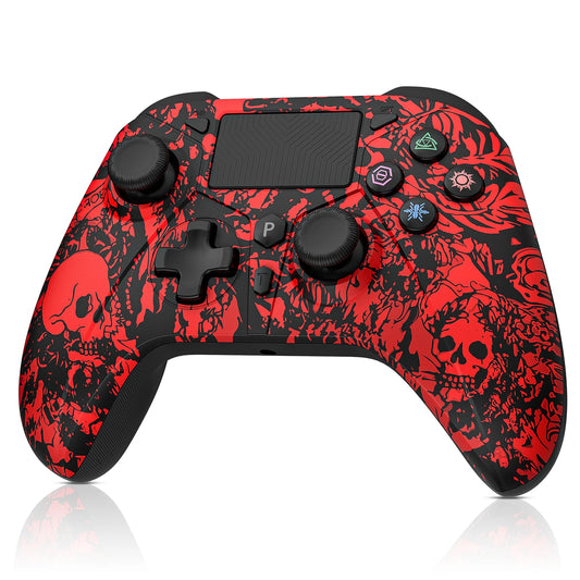 PS4 Bluetooth Six-Axis Dual Vibration Controller