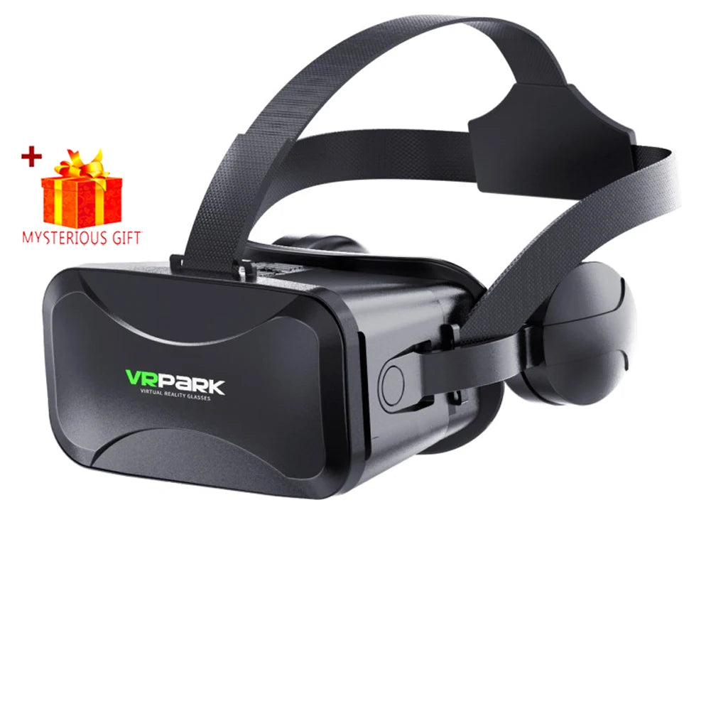 Virtual Reality 3D VR Glasses