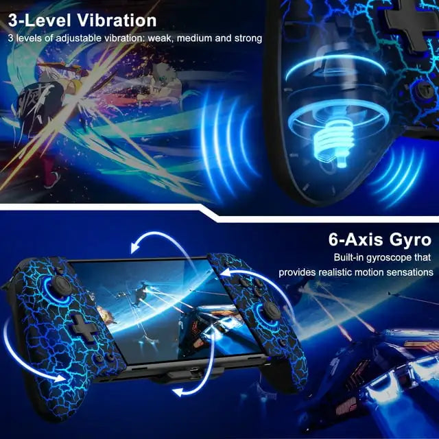 BEBONCOOL Switch Controller