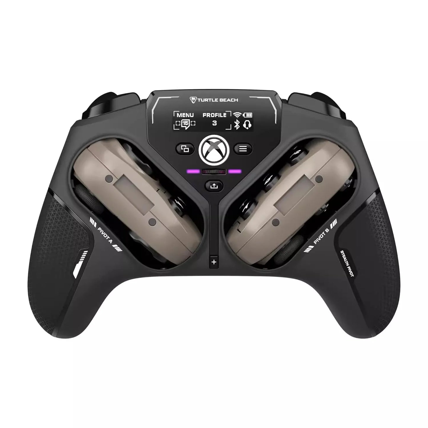 STEALTH PIVOT Tri Mode Bluetooth Hall joystick