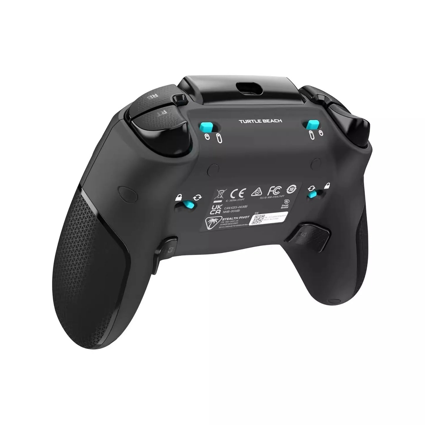 STEALTH PIVOT Tri Mode Bluetooth Hall joystick