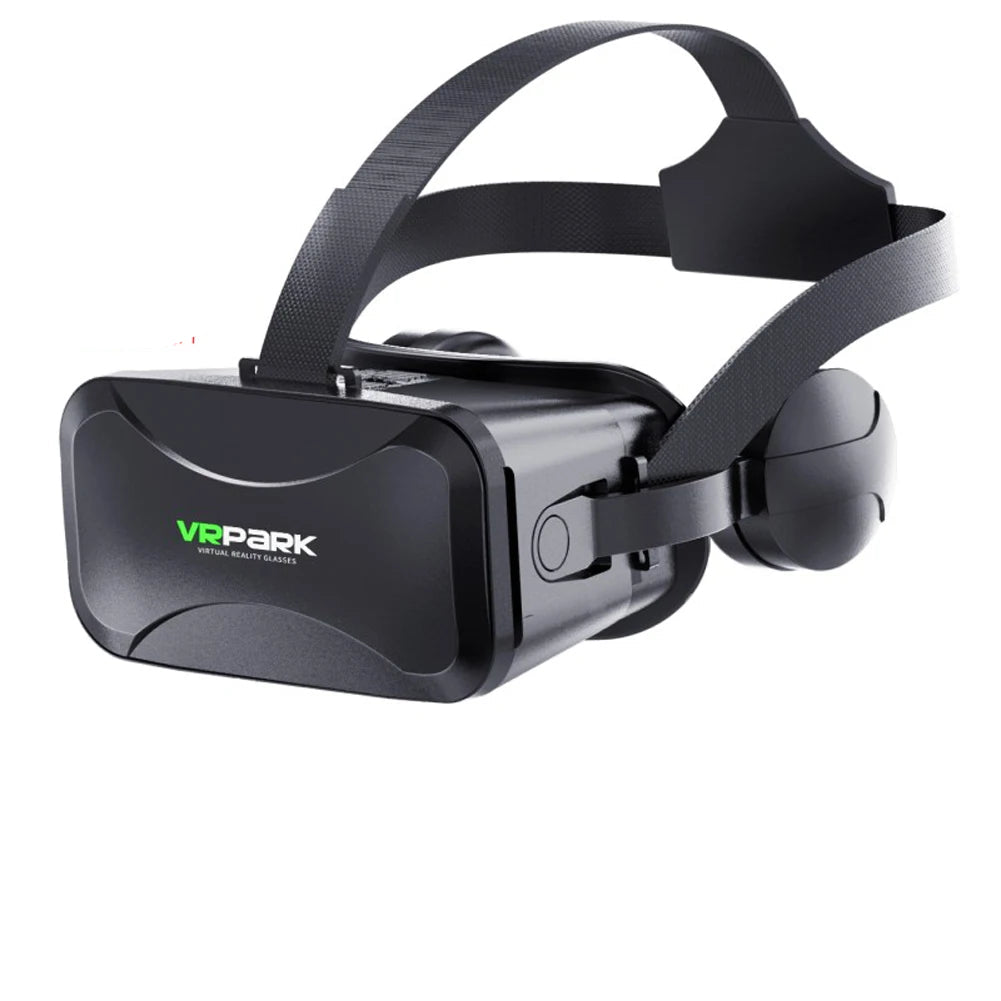 Virtual Reality 3D VR Glasses